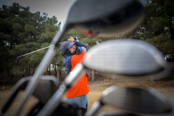 Golf : le championnat national d’Iran réservé aux femmes 