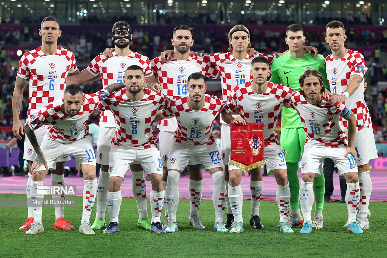 ترکیب کرواسی برای بازی رده‌بندی مشخص شد؛ با حضور تازه‌واردها 