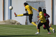 ایرانی خواتین کی پیریمیئر فٹبال لیگ