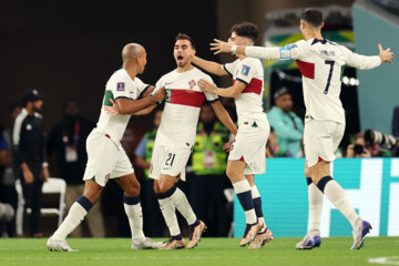 قطر ورلڈ کپ 2022؛ پرتگال اور جنوبی کوریا کے میچ کی دلچسبیاں