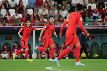 جام جهانی ۲۰۲۲- پرتغال و کره جنوبی