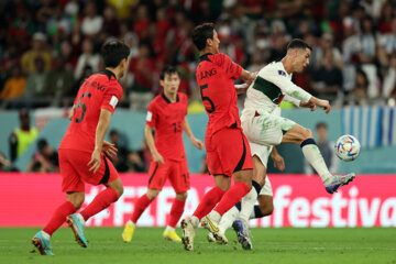 Corea del Sur vence a Portugal en la Copa Mundial de la FIFA 2022