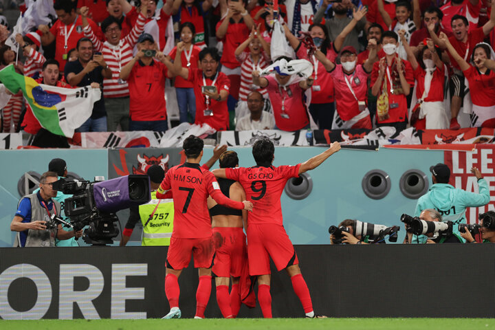 نگاهی به بازیهای روز سیزدهم جام جهانی؛ هیس به صربها در شب آقای سون و رفقا!