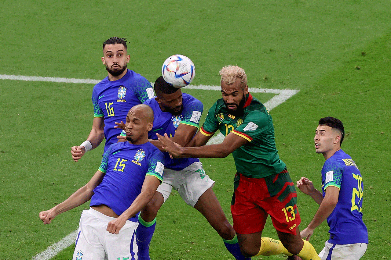 نگاهی به بازیهای روز سیزدهم جام جهانی؛ هیس به صربها در شب آقای سون و رفقا!