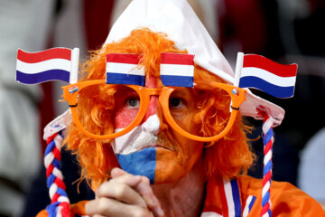 جام جهانی ۲۰۲۲- هلند و آمریکا