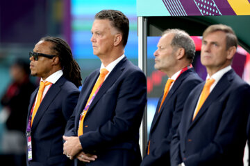 جام جهانی ۲۰۲۲- هلند و آمریکا