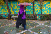 ۱۶ ایستگاه هواشناسی خراسان رضوی بارش باران را ثبت کردند