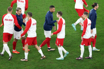 Coupe du monde 2022 : la rencontre France-Pologne se termine avec la victoire (3-1) des Bleus le dimanche 4 décembre 2022