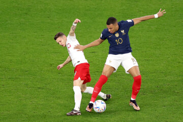 Coupe du monde 2022 : en image le résumé de la rencontre France-Pologne