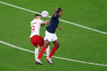 Coupe du monde 2022 : la rencontre France-Pologne se termine avec la victoire (3-1) des Bleus le dimanche 4 décembre 2022