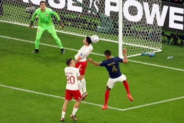 Coupe du monde 2022 : la rencontre France-Pologne se termine avec la victoire (3-1) des Bleus le dimanche 4 décembre 2022