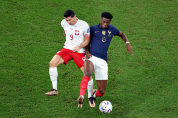 Coupe du monde 2022 : la rencontre France-Pologne se termine avec la victoire (3-1) des Bleus le dimanche 4 décembre 2022