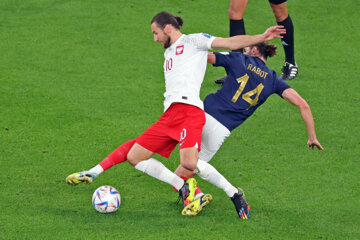 Coupe du monde 2022 : la rencontre France-Pologne se termine avec la victoire (3-1) des Bleus le dimanche 4 décembre 2022