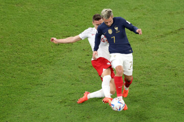 Coupe du monde 2022 : la rencontre France-Pologne se termine avec la victoire (3-1) des Bleus le dimanche 4 décembre 2022