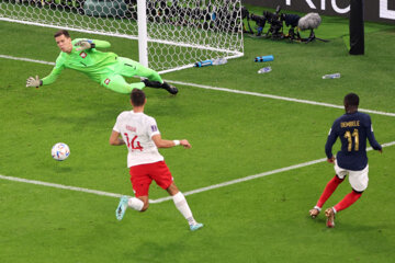 Coupe du monde 2022 : la rencontre France-Pologne se termine avec la victoire (3-1) des Bleus le dimanche 4 décembre 2022