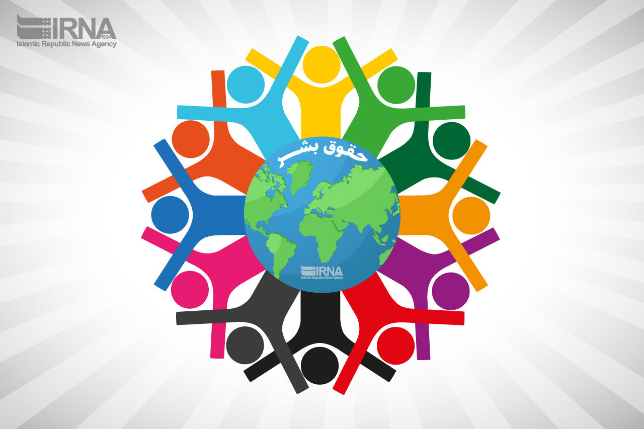 تسمية أسبوع بحقوق الإنسان في إيران جاءت منعا من إساءة استخدام هذا المصطلح من قبل الغربيين تسمية أسبوع بحقوق الإنسان في إيران جاءت منعا من إساءة استخدام هذا المصطلح من قبل الغربيين