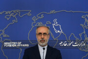 خلیج فارس تعاون کونسل کا بیان ایران فوبیا کی ناکام پالیسی کا اعادہ ہے: کنعانی