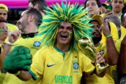 Чемпионат мира 2022 года: Бразилия — Южная Корея