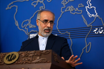 Téhéran condamne l'ingérence de l'Occident dans ses affaires intérieures