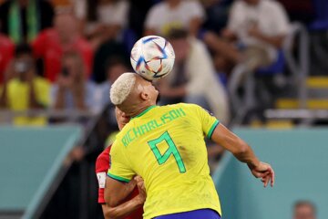 Coupe du monde Qatar 2022 : en image la rencontre Brésil-Corée du Sud