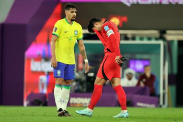 Coupe du monde Qatar 2022 : en image la rencontre Brésil-Corée du Sud