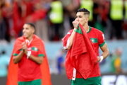 مراکش پرچمدار اعراب در ادوار جام جهانی 