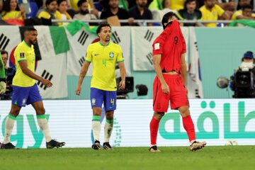Mundial de Catar 2022: Brasil vence 4-1 ante Corea del Sur
