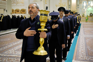 ۳۰ هزار خادم در آستان مقدس امامزادگان فعالیت می‌کنند/ اعلام عناوین روزهای هفته وقف