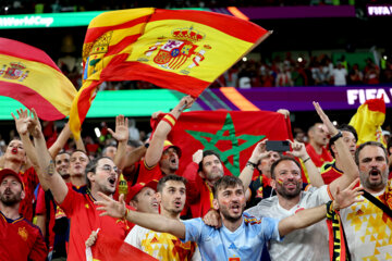 Mundial de Catar 2022: España-Marruecos
