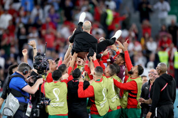 جام جهانی ۲۰۲۲- مراکش و اسپانیا