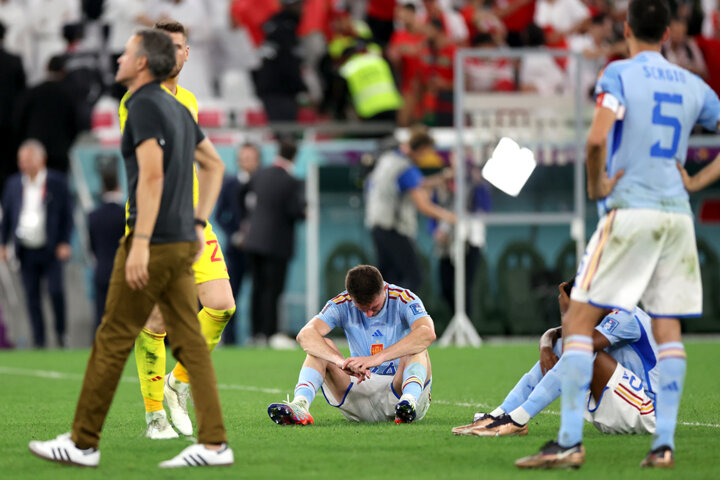 نگاهی به دیدارهای روز هفدهم؛ غرش شیرهای اطلس در شب پرتغالی!