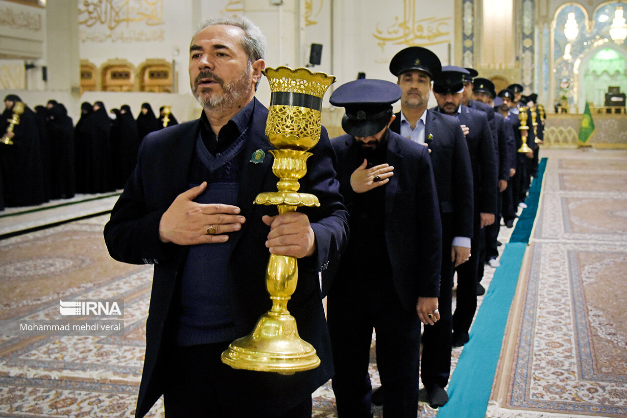 ۳۰ هزار خادم در آستان مقدس امامزادگان فعالیت می‌کنند/ اعلام عناوین روزهای هفته وقف