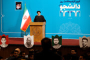 Conmemoración del Día del Estudiante Universitario con la presencia del presidente iraní
