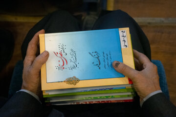 ششمین دوره انتخاب کتاب سال استان سمنان 