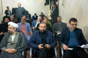 نشست شورای فرهنگ عمومی استان سمنان 