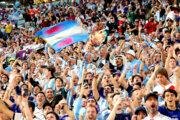 پاس گل فیفا به هواداران آرژانتین؛ افزایش فروش بلیت‌ به نفع آلبی‌سلسته