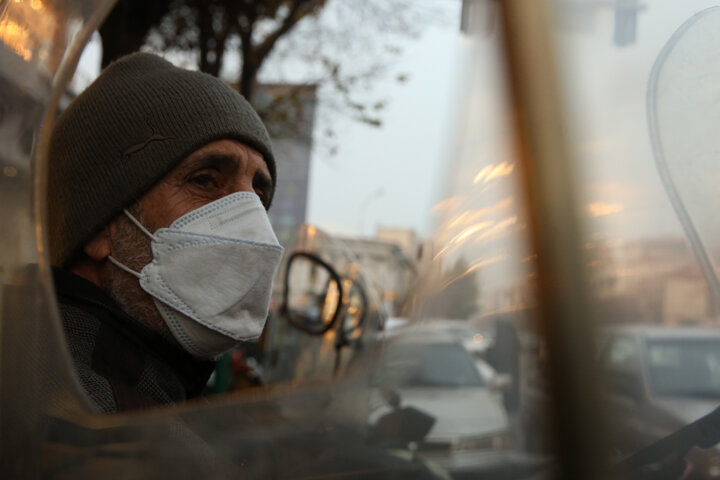 فقط سه درصد روزهای تهرانیها در بهار و تابستان پاک بود