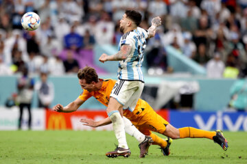 Mundial de Catar 2022: Argentina vence 4-3 a Países Bajos