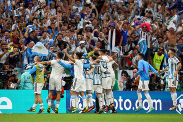 Mundial de Catar 2022: Argentina vence 4-3 a Países Bajos