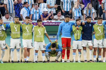 Mundial de Catar 2022: Argentina vence 4-3 a Países Bajos