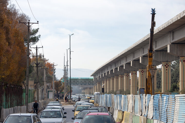 وعده تا عمل شهرداری در اجرای یک طرح عمرانی در کرمانشاه