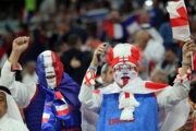 Чемпионат мира 2022 года: Англия — Франция 
