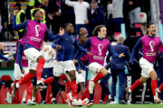 جام جهانی ۲۰۲۲- انگلیس و فرانسه 