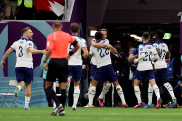 جام جهانی ۲۰۲۲- فرانسه و انگلیس