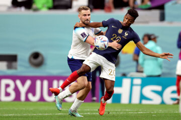 Mundial de Catar 2022: Francia vence 2-1 a Inglaterra 