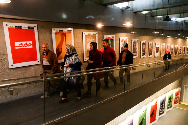 مهمانان خارجی، مخاطب مستندهای ایرانی