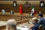 Gipfeltreffen von „Umfassende Zusammenarbeit zwischen dem Iran und China“