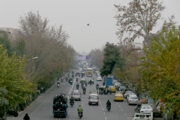 وضعیت هوای تهران؛ احتمال گردوخاک و افزایش نسبی دما
