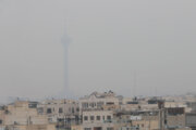 تهرانی‌ها امسال فقط ۲ روز فرصت برای تنفس هوای پاک پیدا کرده‌اند