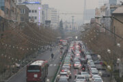 تداوم آلودگی هوای تهران و البرز تا روز چهارشنبه/ هوای مناطق شمالی سرد و بارانی می‌شود